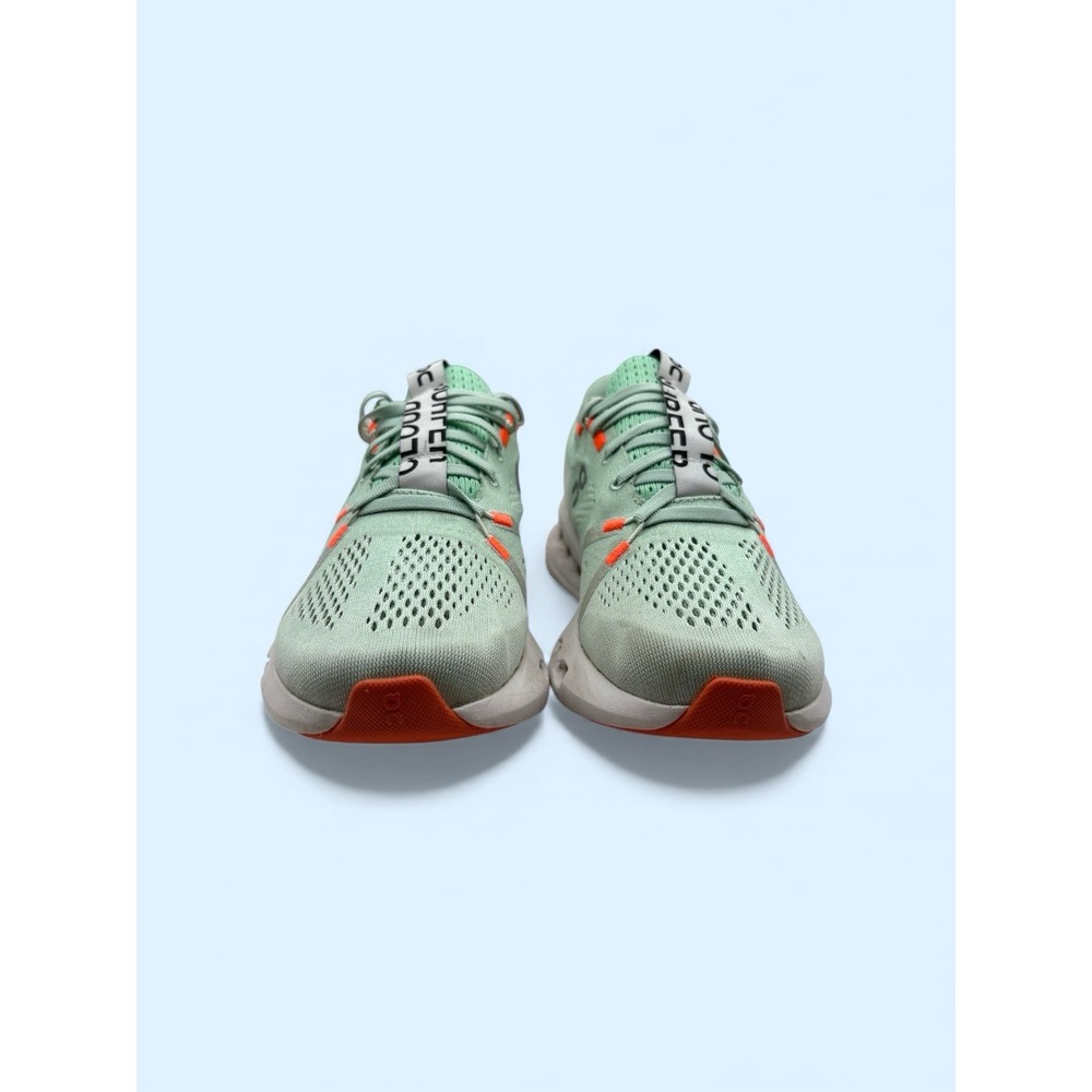 ON CLOUDSURFER‎ 2 CREEK WOMAN SZ 8 ROAD RACE RUNNING SHOES - Picture 2 of 7